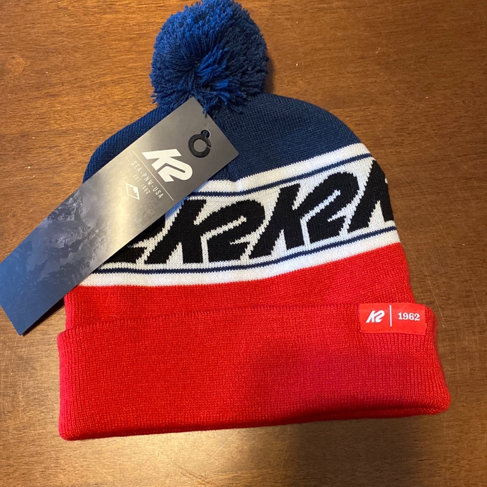 K2 Old School Beanie